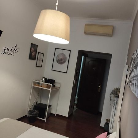 19 Vatican Suites Roma Exterior foto