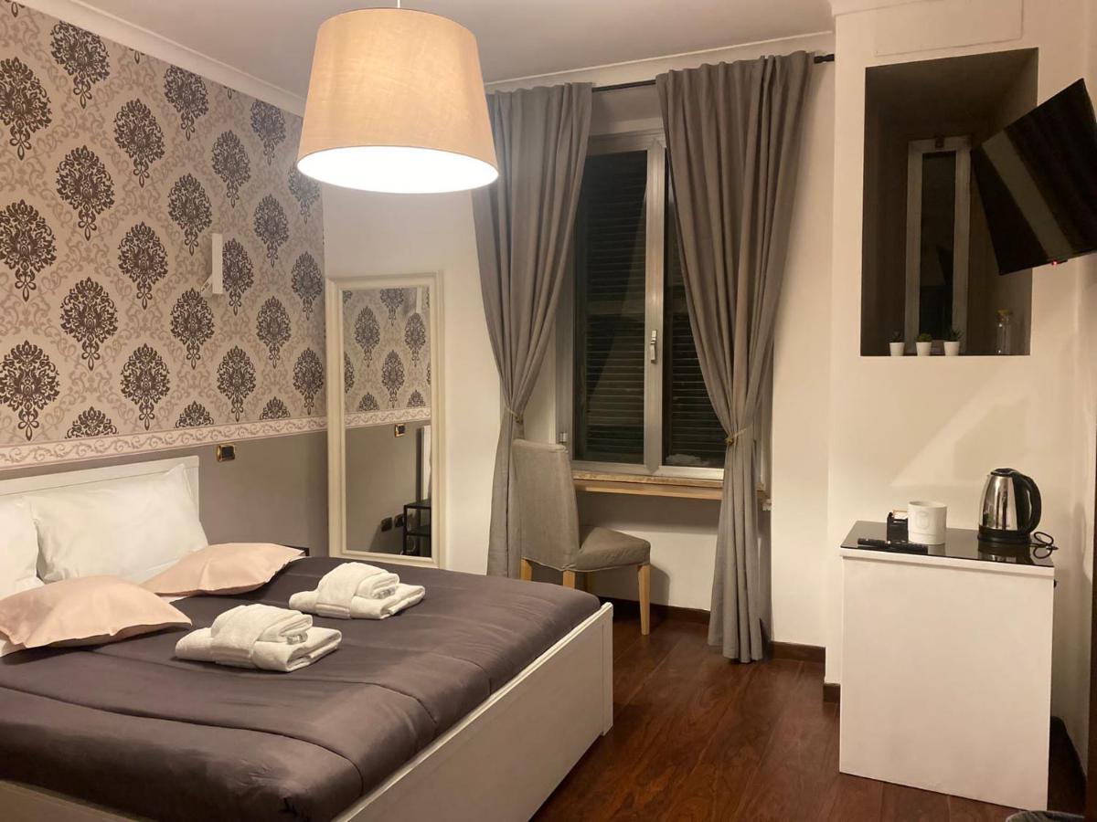 19 Vatican Suites Roma Exterior foto