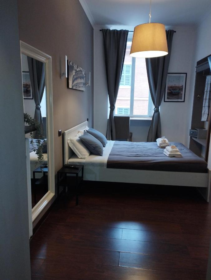19 Vatican Suites Roma Exterior foto