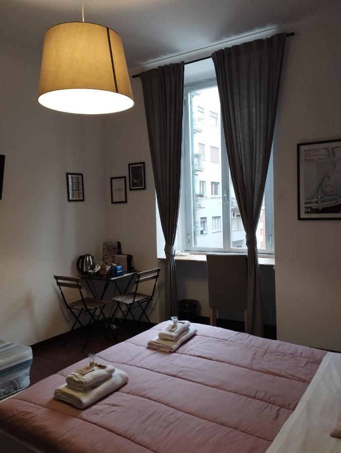 19 Vatican Suites Roma Exterior foto