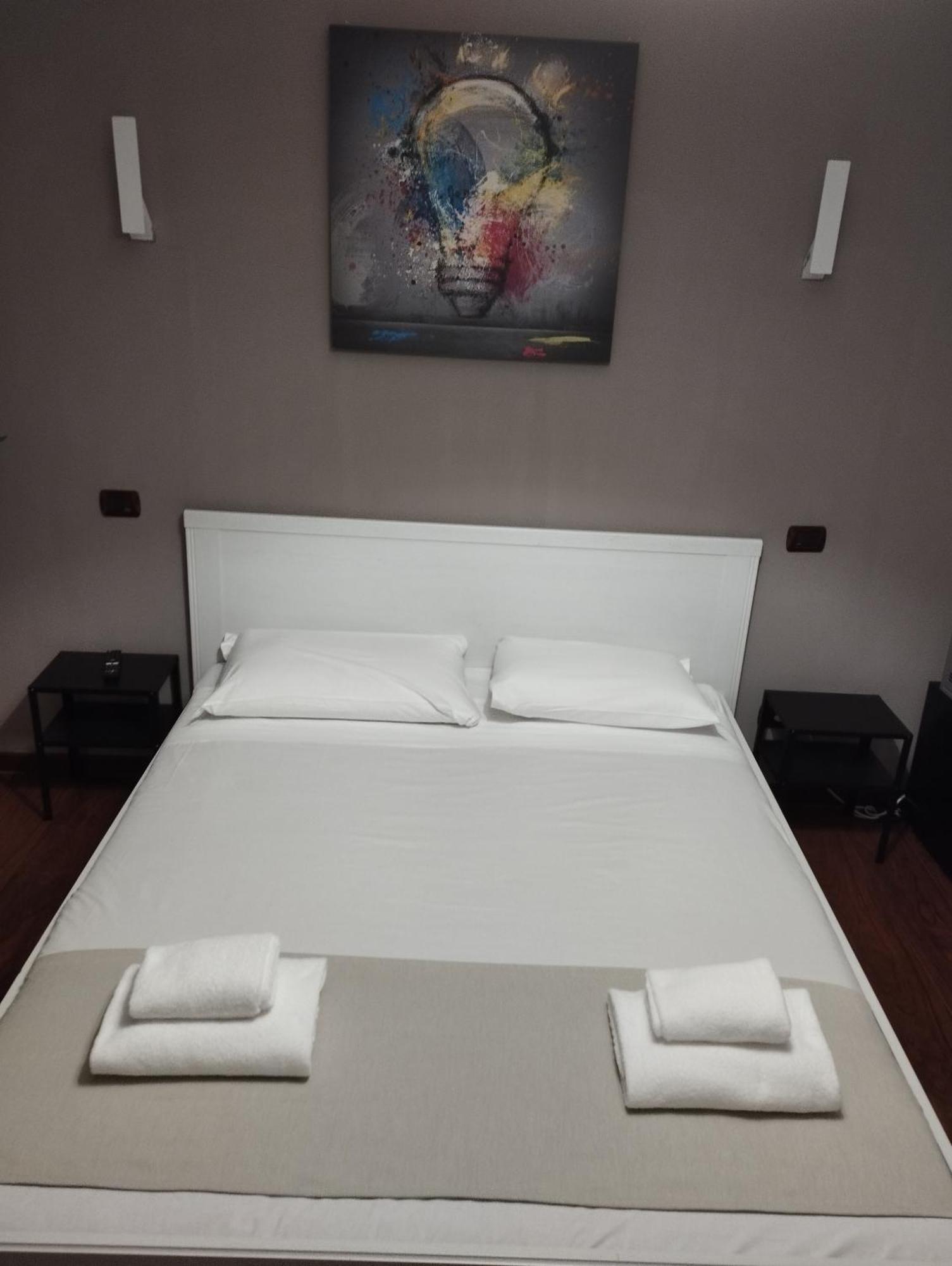 19 Vatican Suites Roma Exterior foto