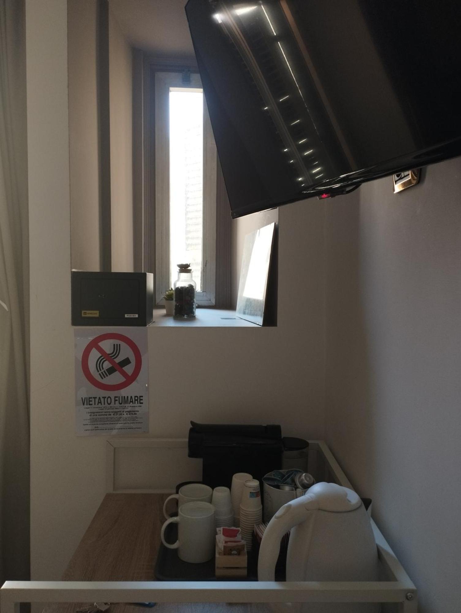19 Vatican Suites Roma Exterior foto