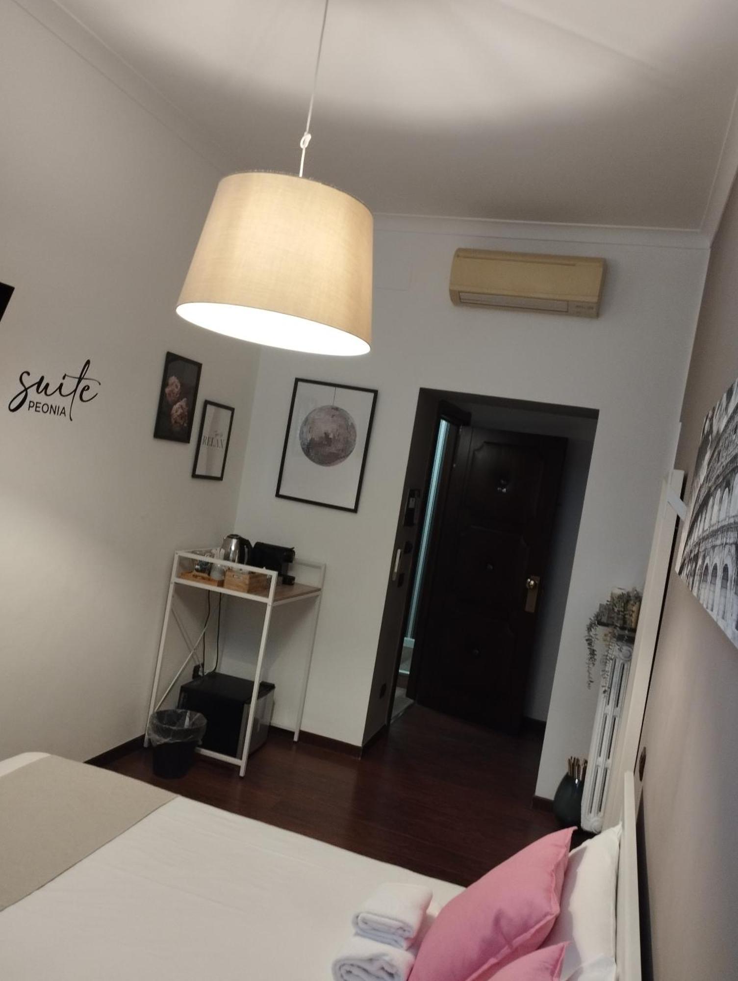 19 Vatican Suites Roma Exterior foto