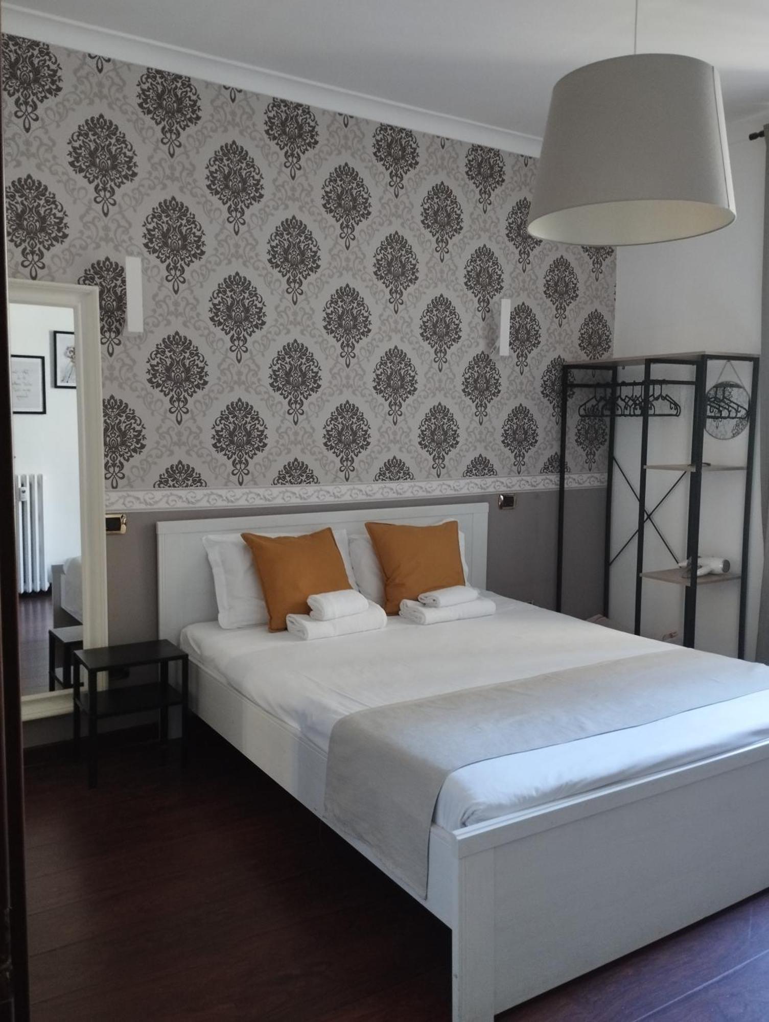 19 Vatican Suites Roma Exterior foto